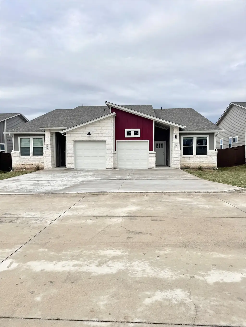 105 Zayd Court A, Jarrell