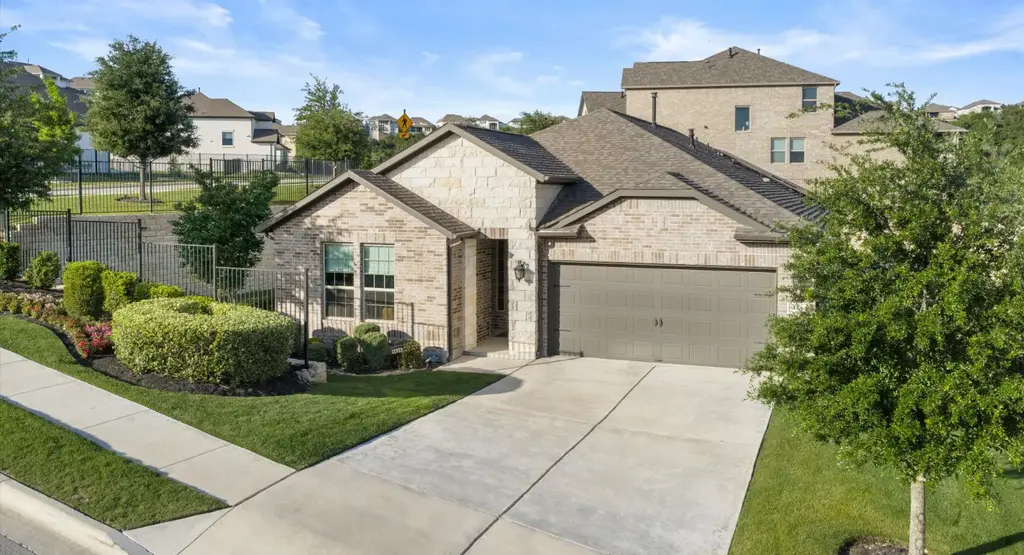 1424 Castalo Lane, Leander