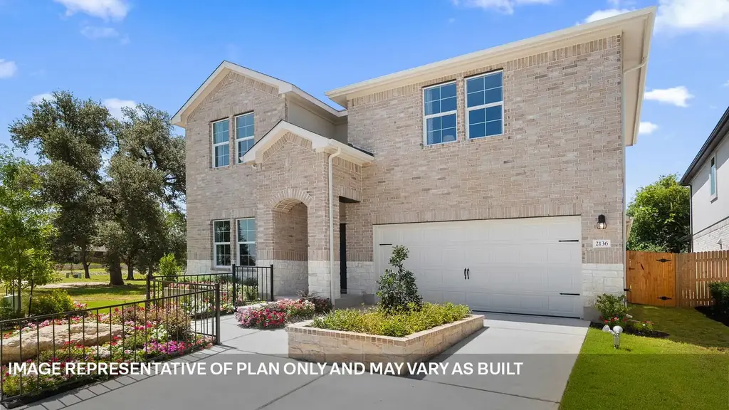 20425 Tuberville Lane, Manor