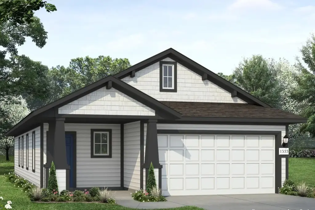505 Rear Boot Way, Liberty Hill