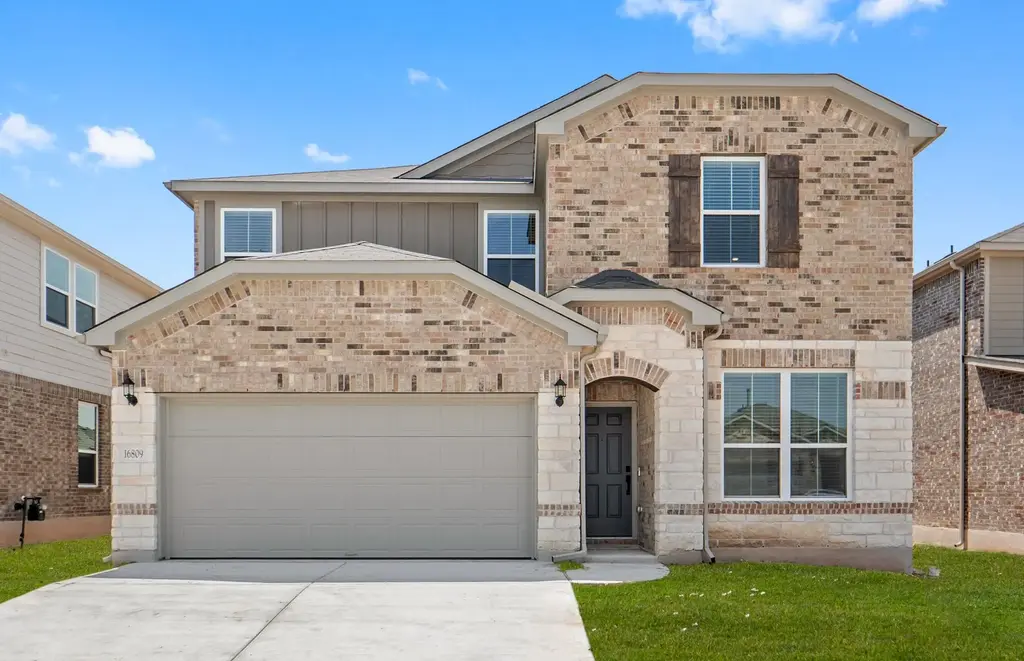 16809 Bustillos Pass, Manor