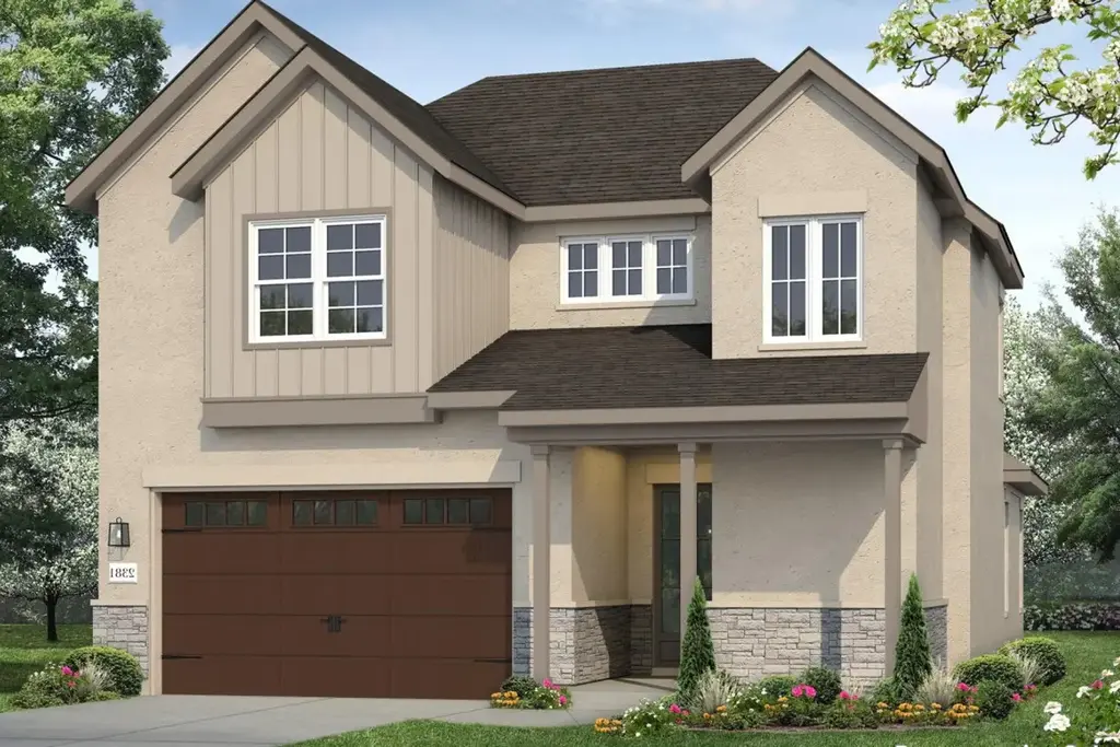 601 C-bar Ranch Trail 20, Cedar Park