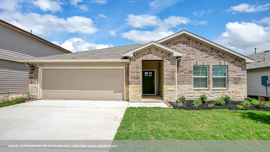 20337 Tuberville Lane, Manor