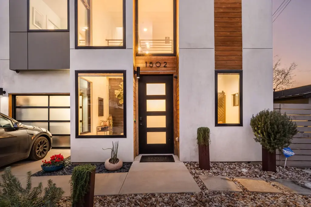 1502 Waller Street, Austin