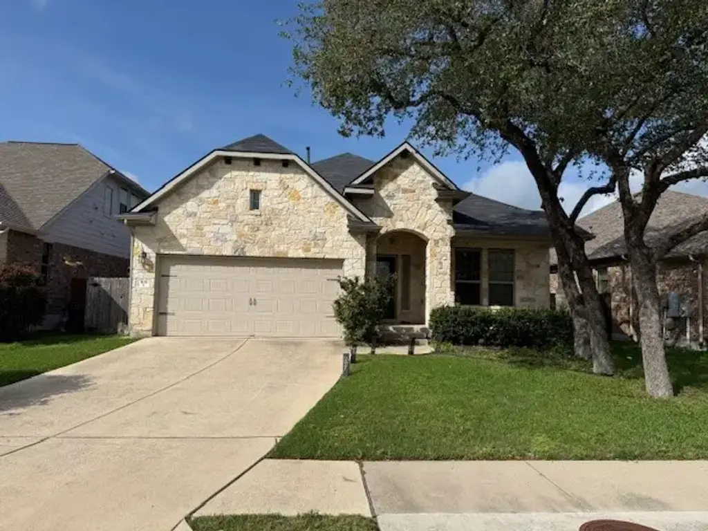 505 Peregrine Way, Leander