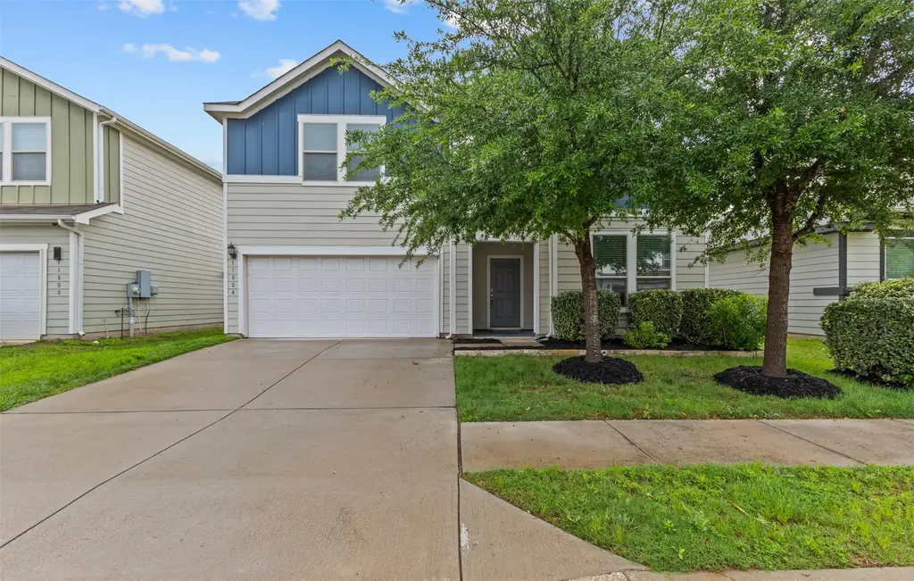 11804 Saddle Rock Drive, Austin