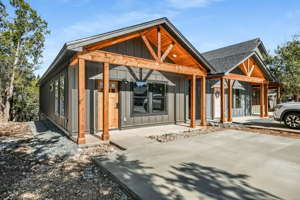 122 Shady Bluff Drive, Wimberley