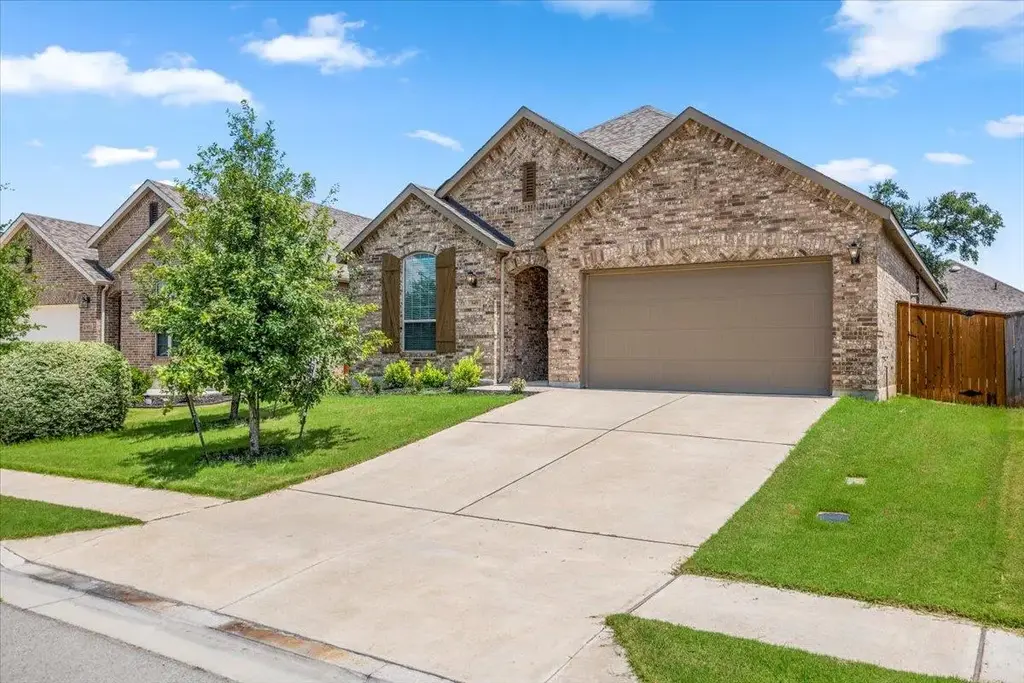 849 Whitetail Drive, Round Rock
