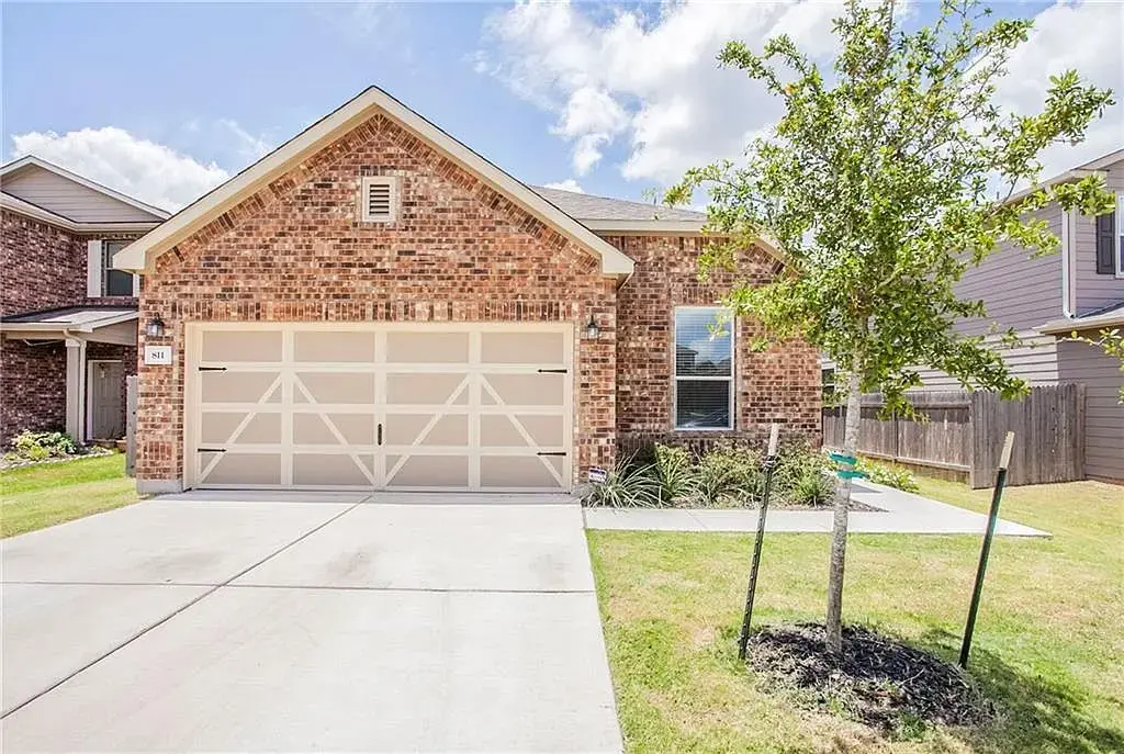 811 Sawbuck Drive, Pflugerville