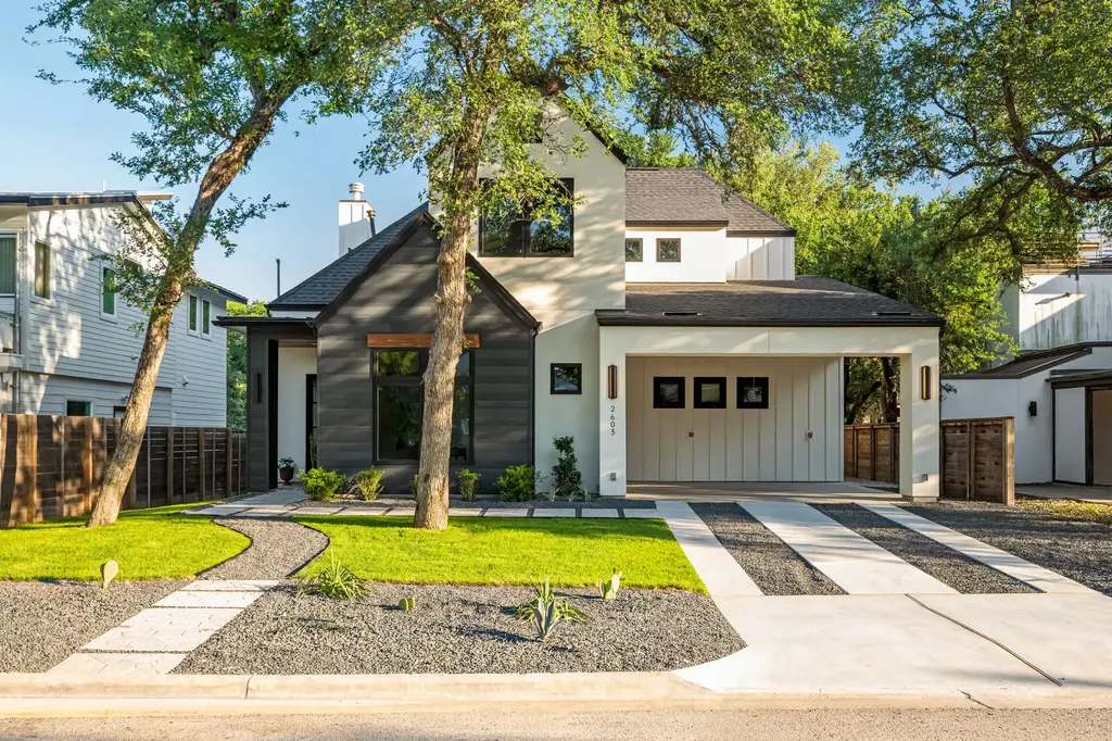 2603 Sol Wilson Avenue, Austin