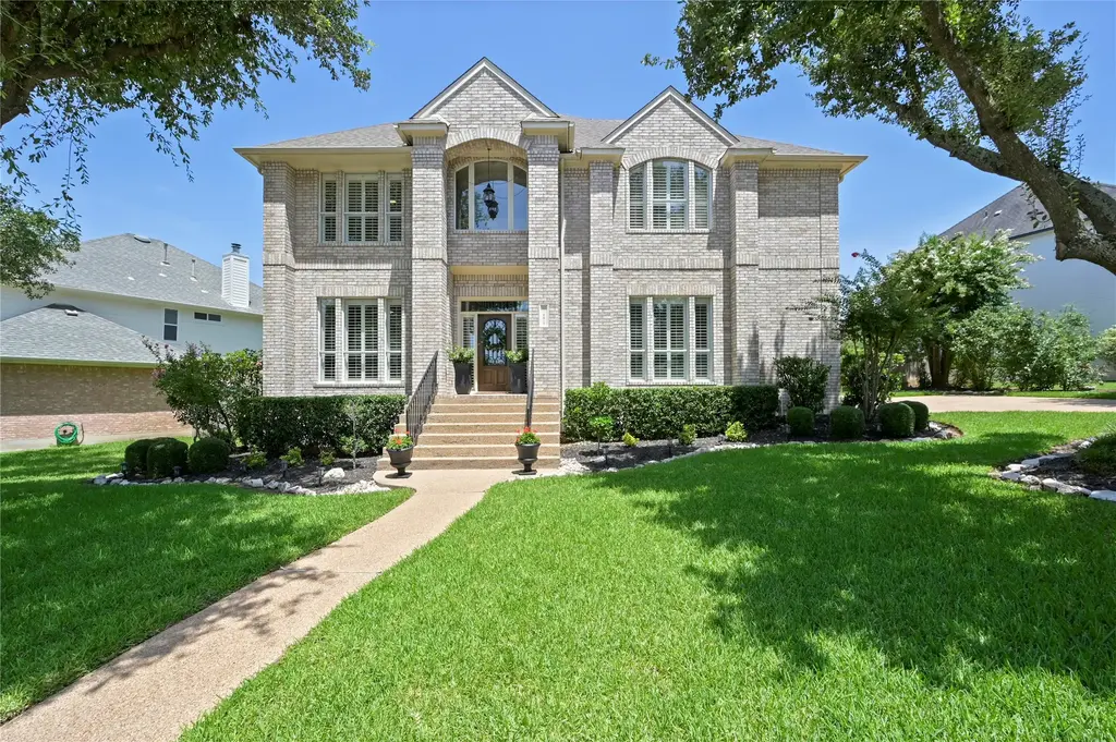 5413 Merrywing Circle, Austin
