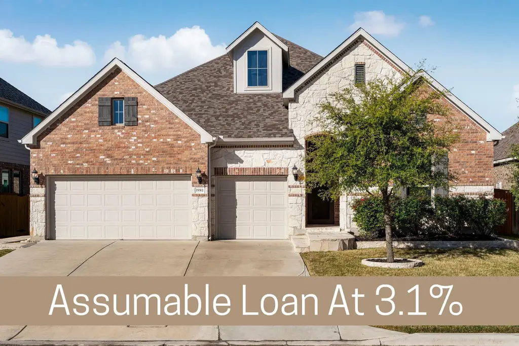 19312 Tristan Stone Drive, Pflugerville
