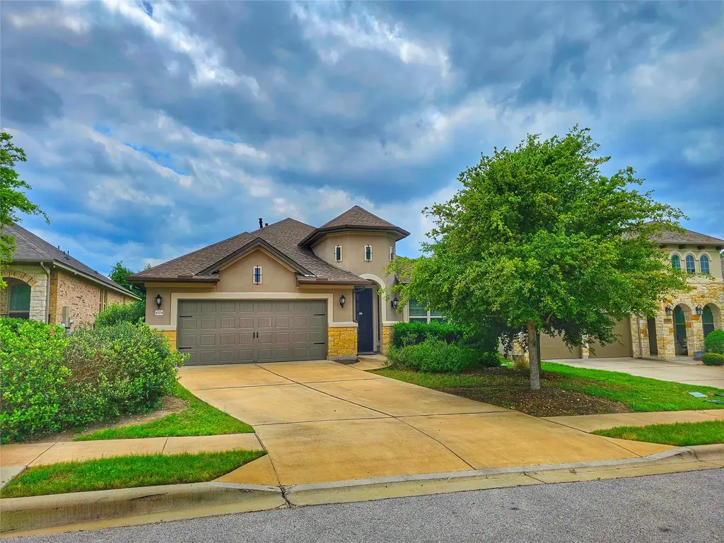 4324 Orange Blossom Pass, Leander