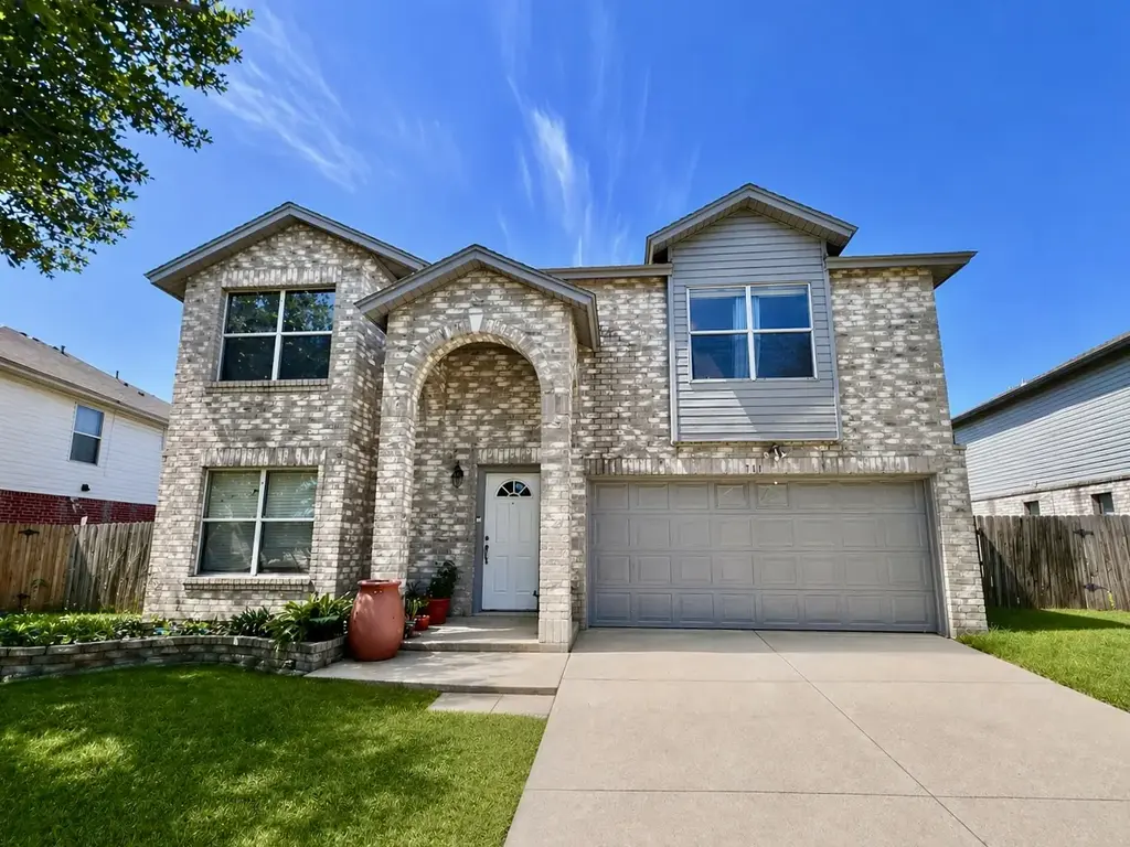 711 Palitine Lane, Pflugerville