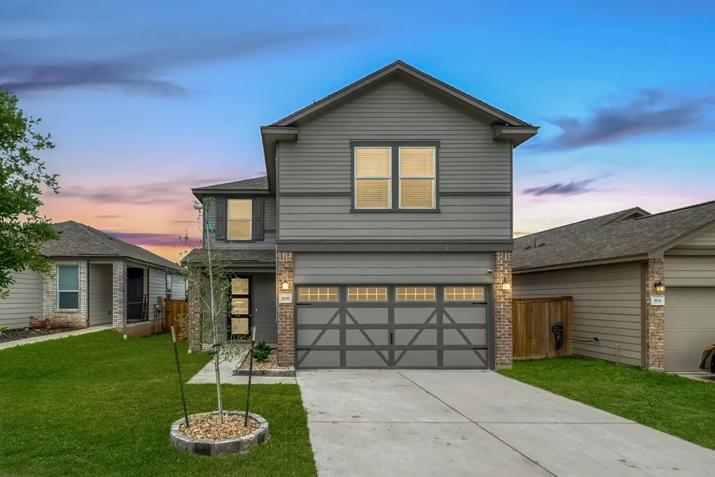 508 Barbary Coast Lane, Jarrell