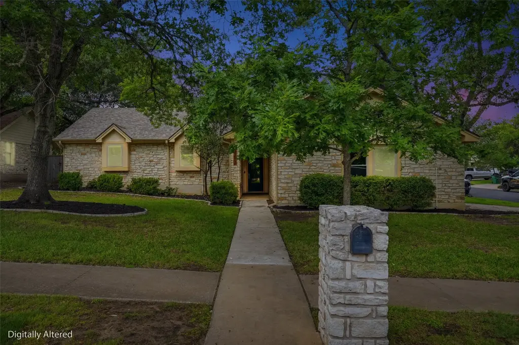 11522 Antigua Drive, Austin