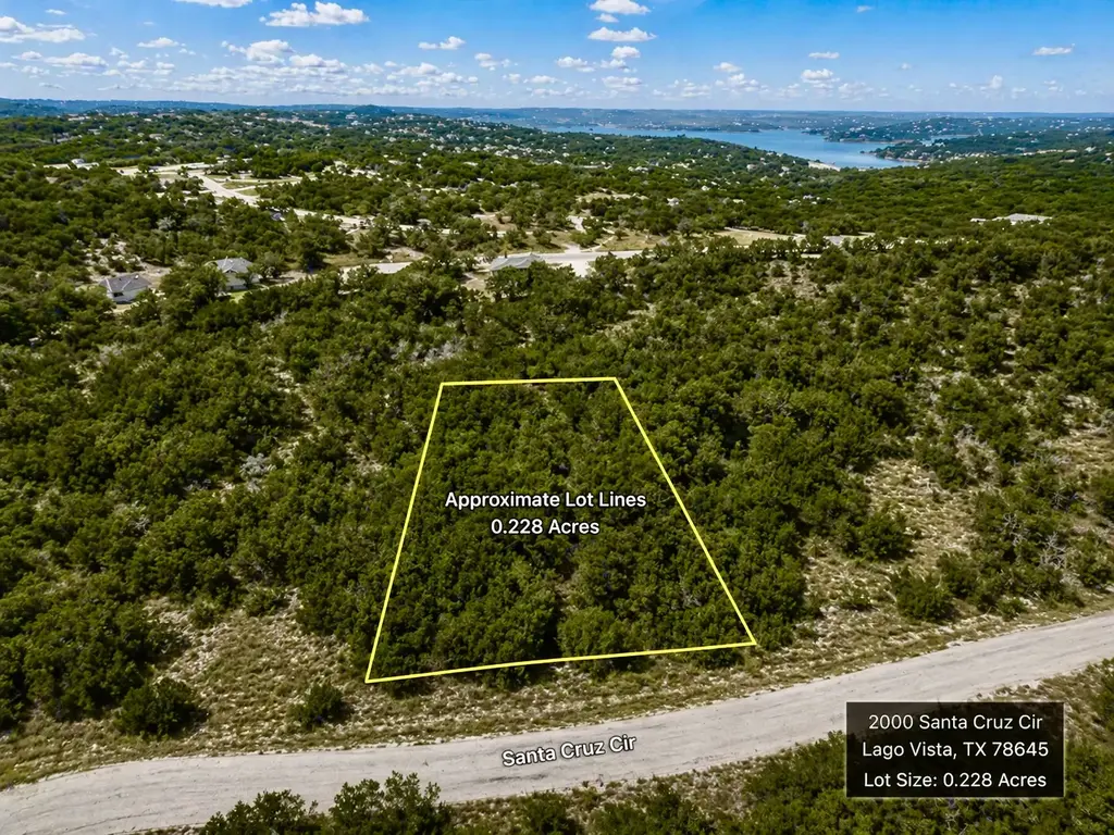 2000 Santa Cruz Circle, Leander