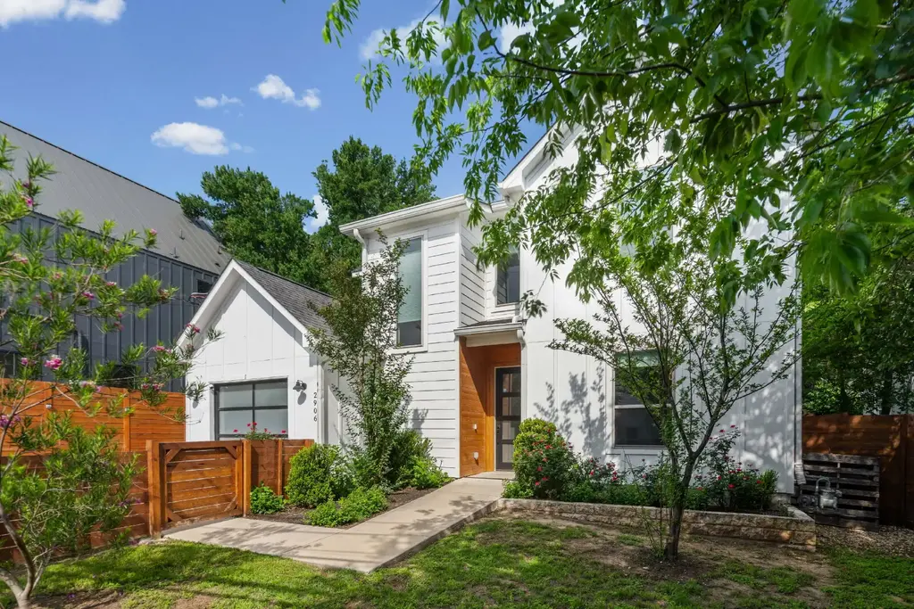 2906 Webberville Road 1, Austin