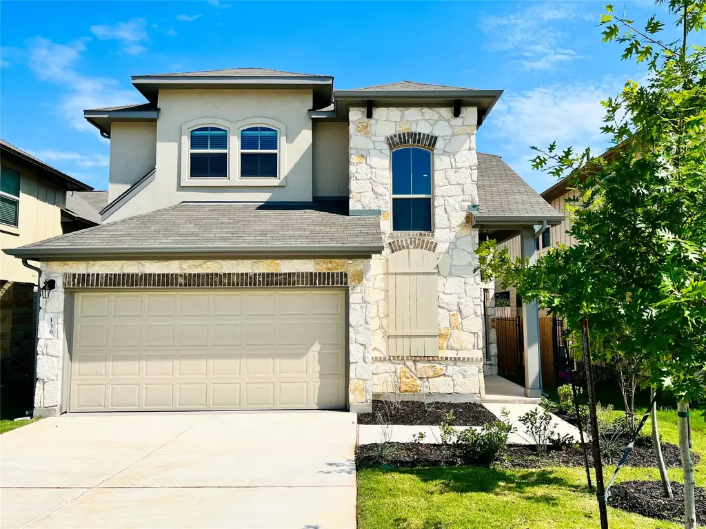 136 Macarthur Drive, Leander