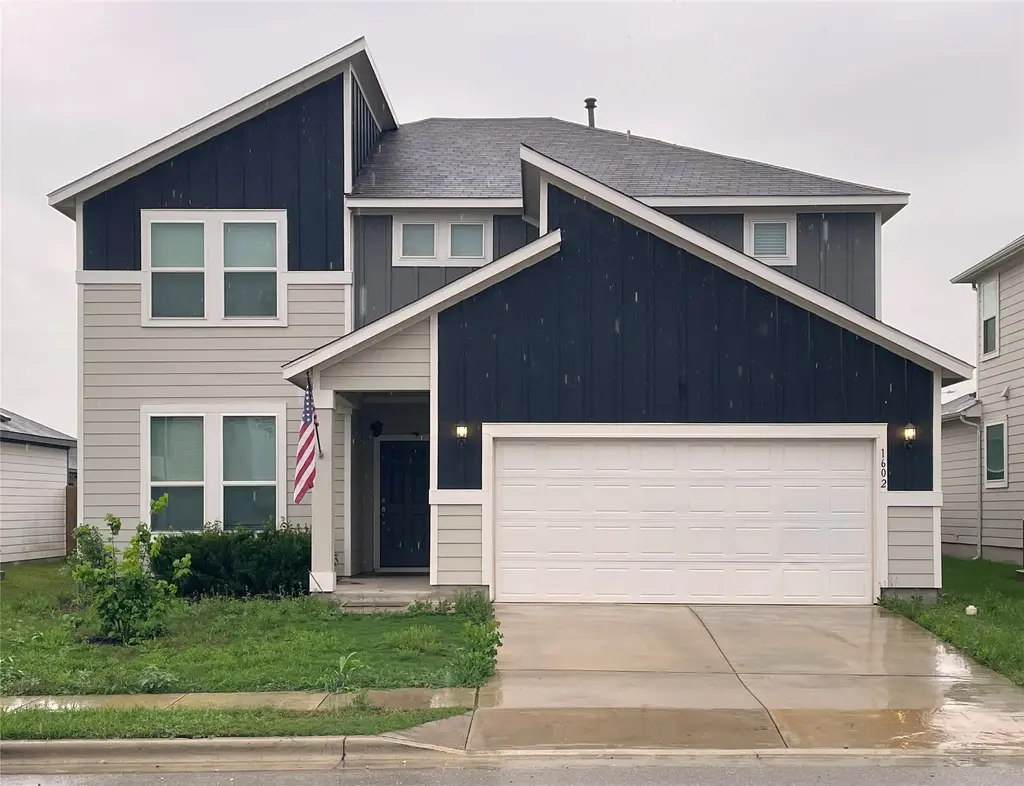1602 Jacey Way, Austin