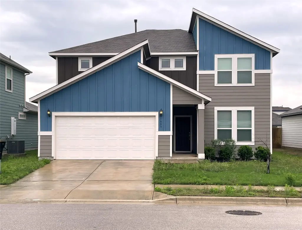 1603 Denesa Drive, Austin