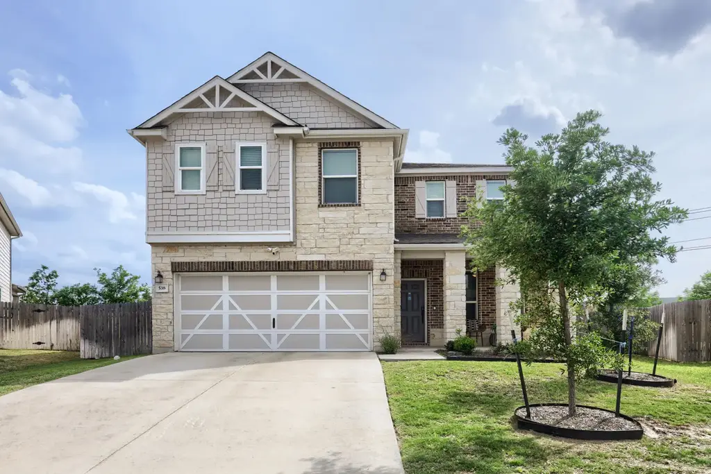 538 Thunder Valley Trail, Georgetown