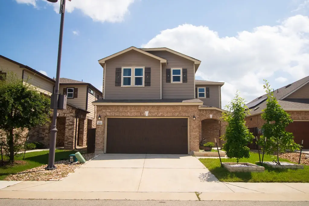 2105 Ebony Dove Street, Round Rock