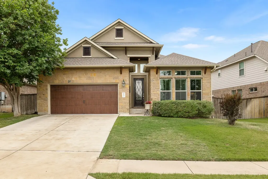 2904 Santa Rosita Drive, Round Rock