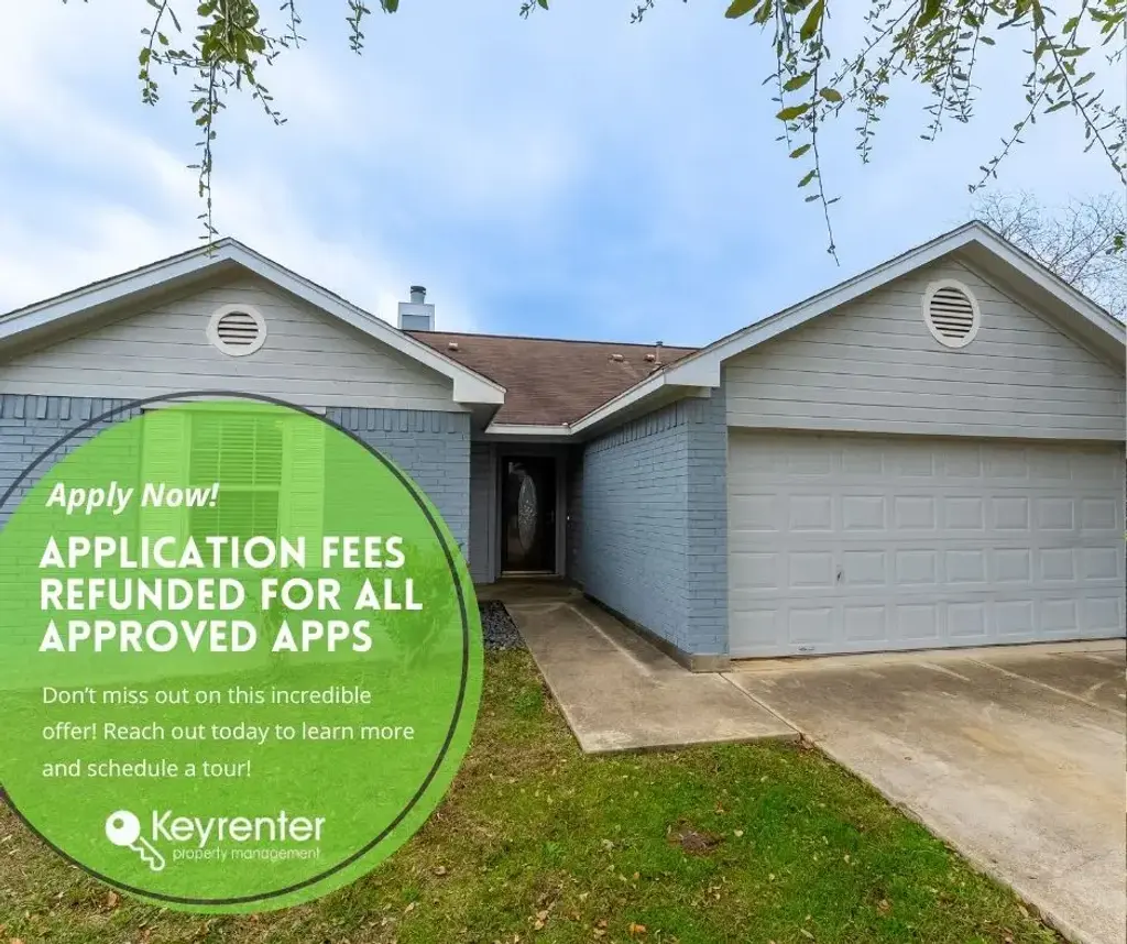 109 Granite Shoals Drive, Kyle