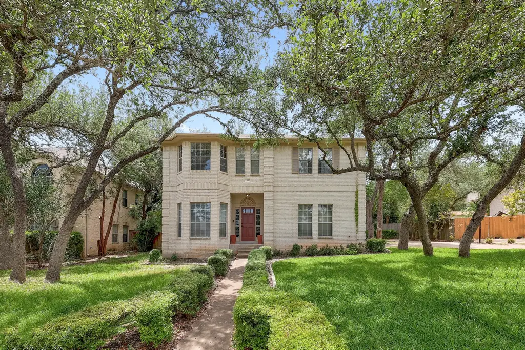 9401 Caracas Drive, Austin