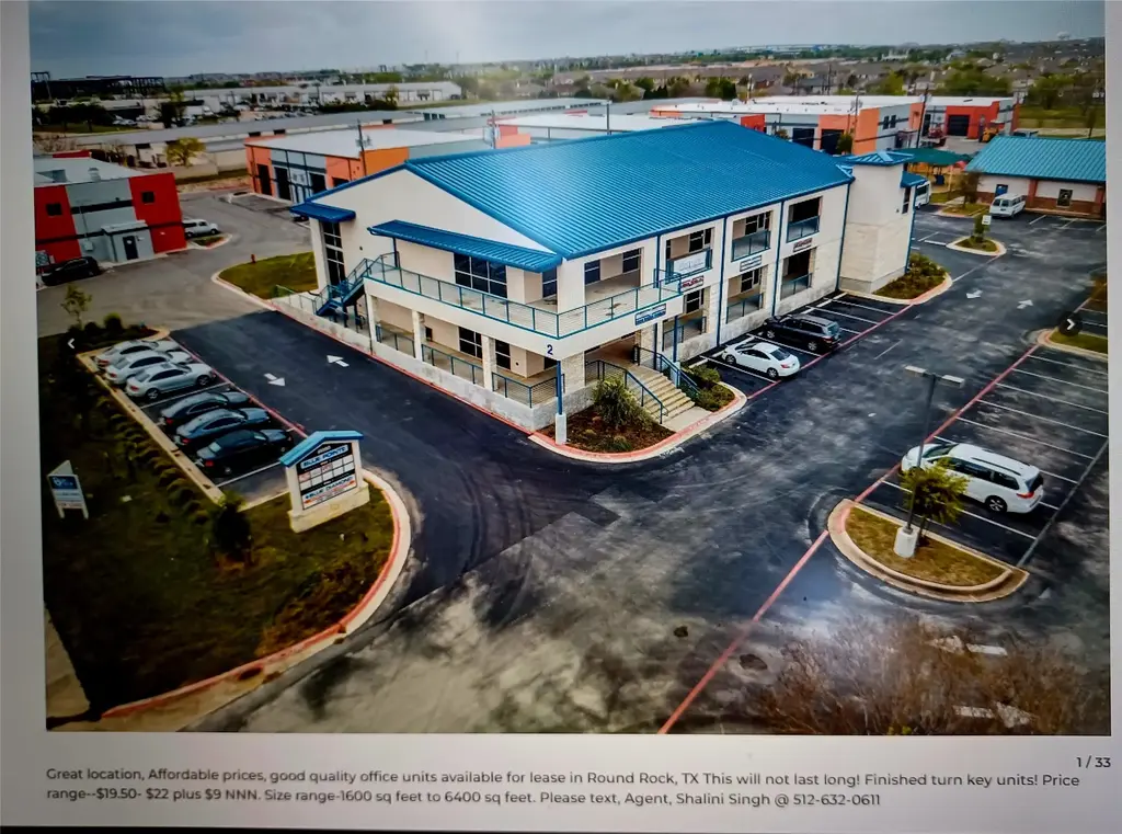 2050 Double Creek Drive 120, 130, Round Rock