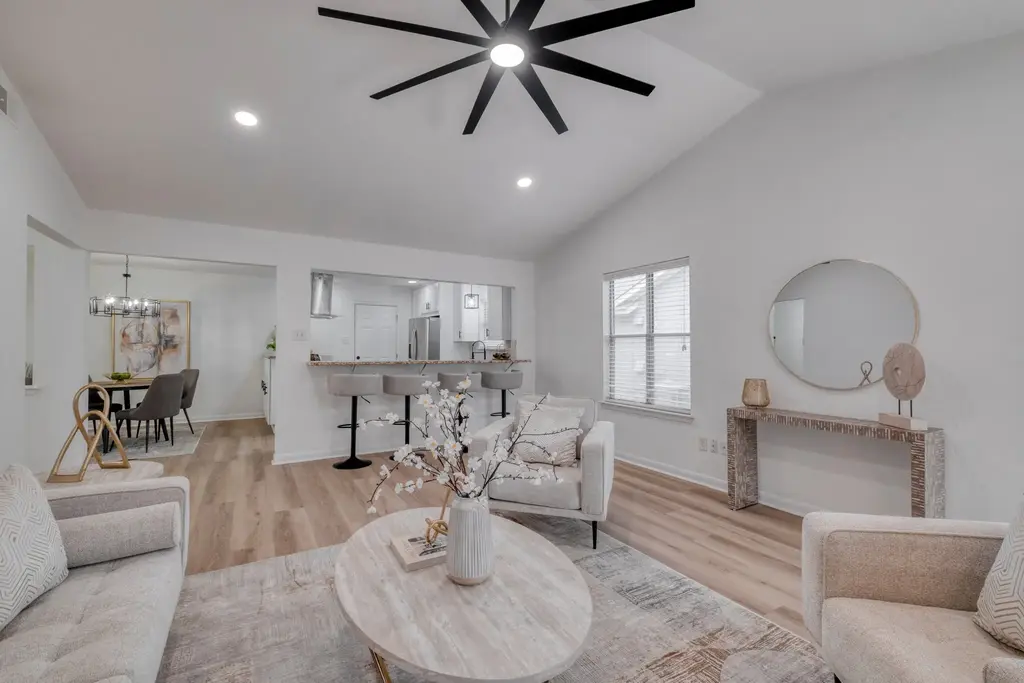4614 Ganymede Drive, Austin
