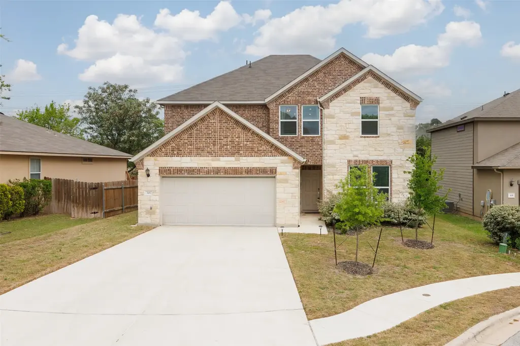 301 Quarry Rock Cove Cove, Liberty Hill