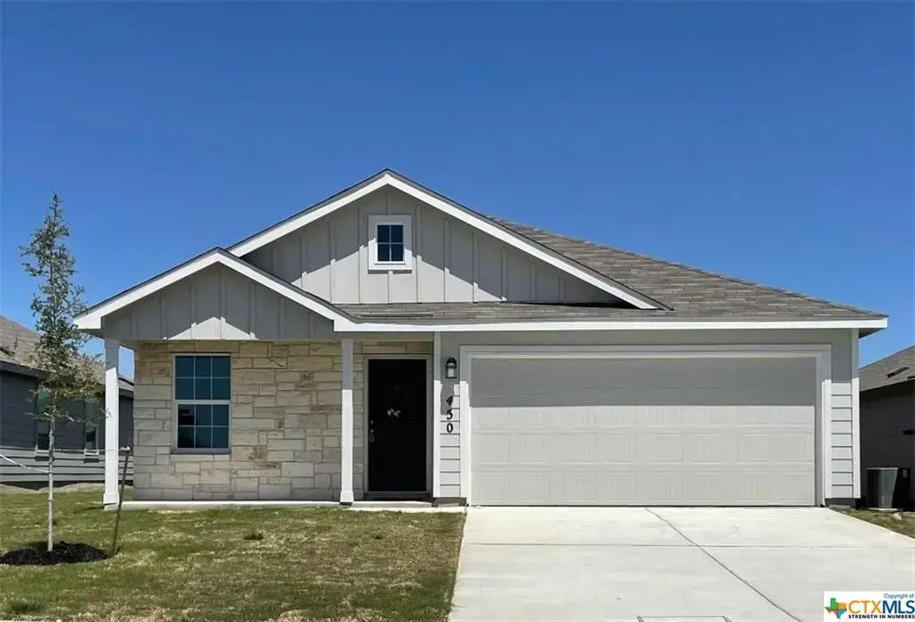 450 Blue Stem Road, New Braunfels