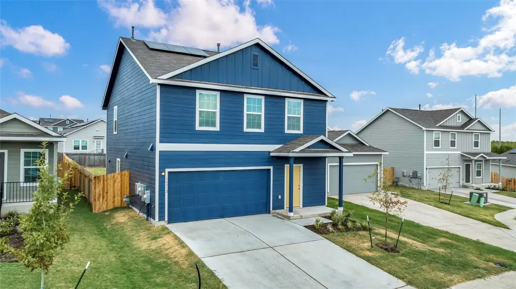 14312 Heimhome Bend, Pflugerville