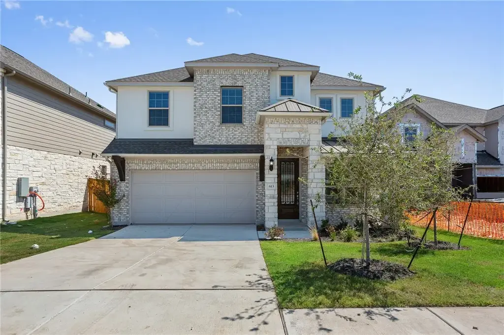 613 Silent Creek Cove, Georgetown