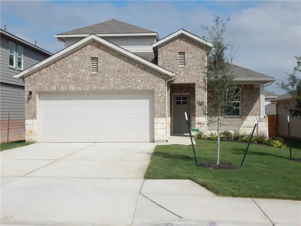 1005 Ferryman Drive, Georgetown
