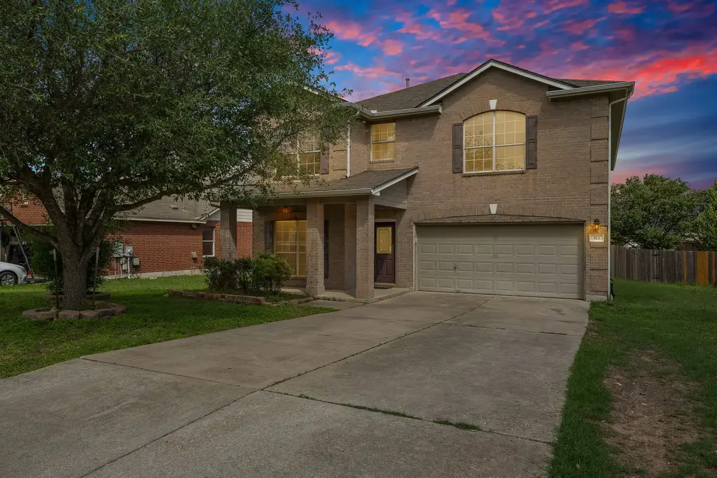 513 Friendship Cove, Leander