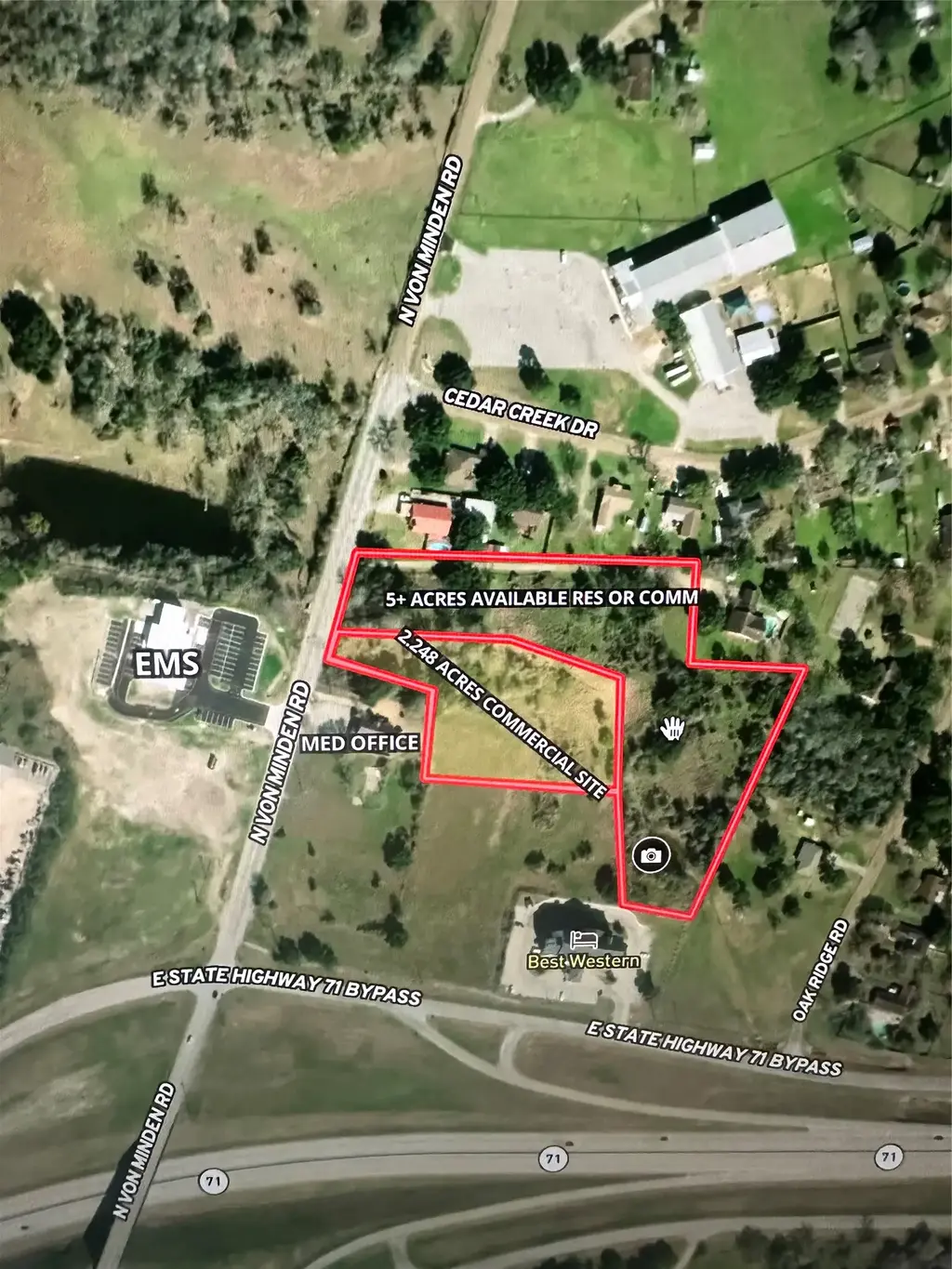 1744 N Von Minden Road, La Grange