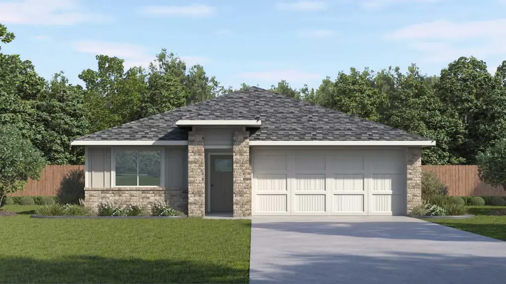 10201 Curb Strap Drive, Austin