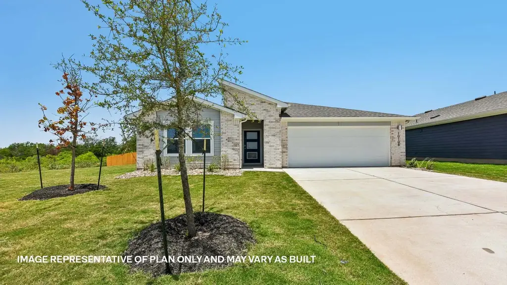 9413 Buckstitch Saddle Drive, Austin