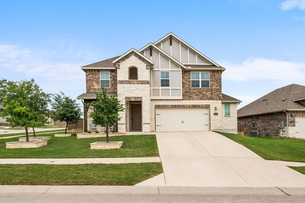 2216 Prairie Oaks Drive, Georgetown