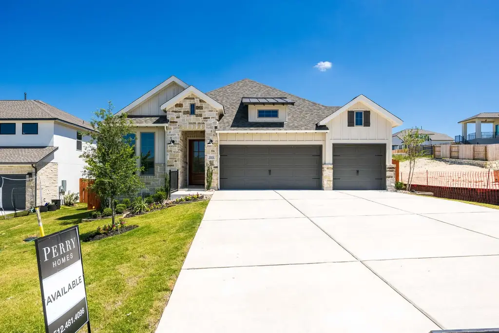 113 Rightfield Drive, Liberty Hill