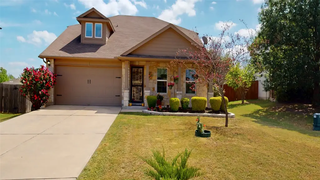 209 Frio River Trail, Hutto