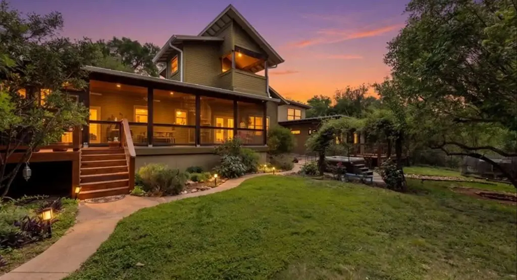 4508 Lareina Drive, Austin