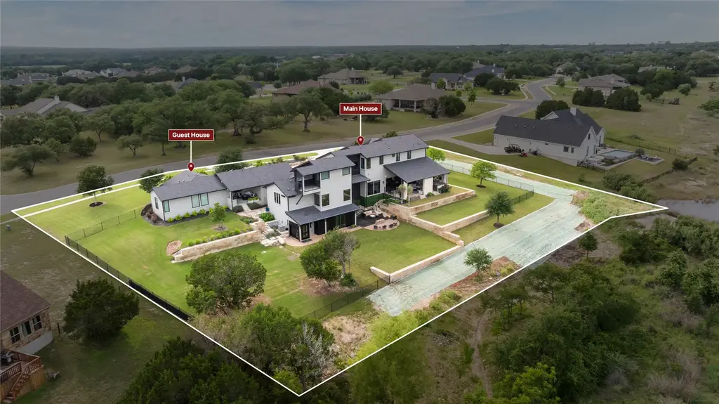 608 Buffalo Trail, Liberty Hill