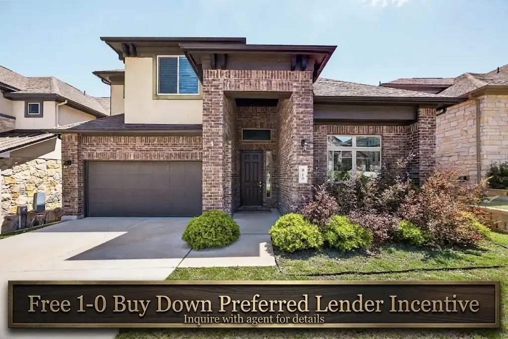 810 Clearwell Street, Cedar Park
