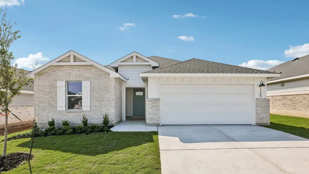 125 Southridge Trail, Marble Falls