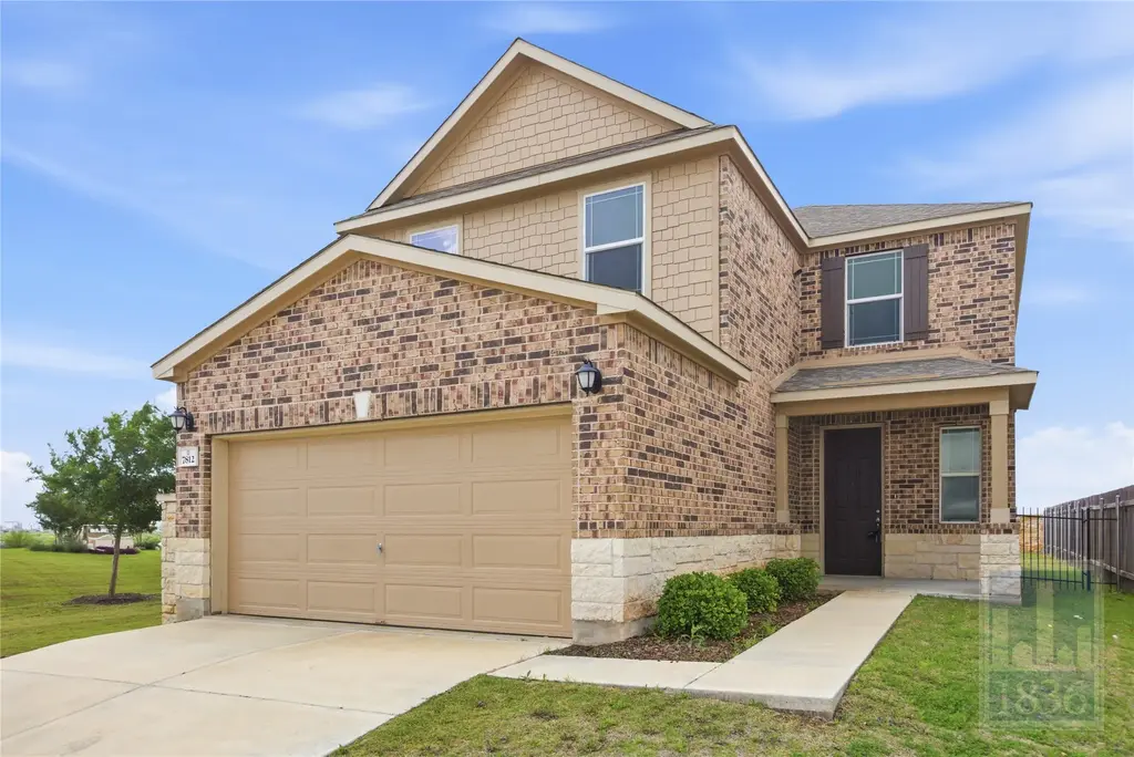 7812 Song Sparrow Drive, Austin