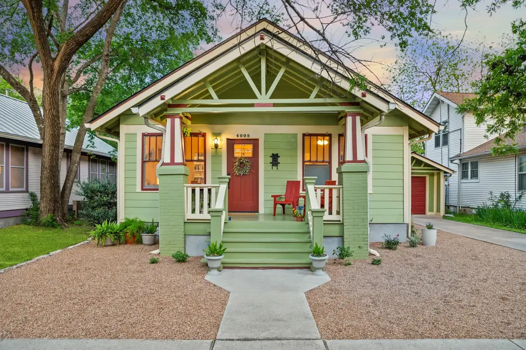 4009 Avenue D, Austin